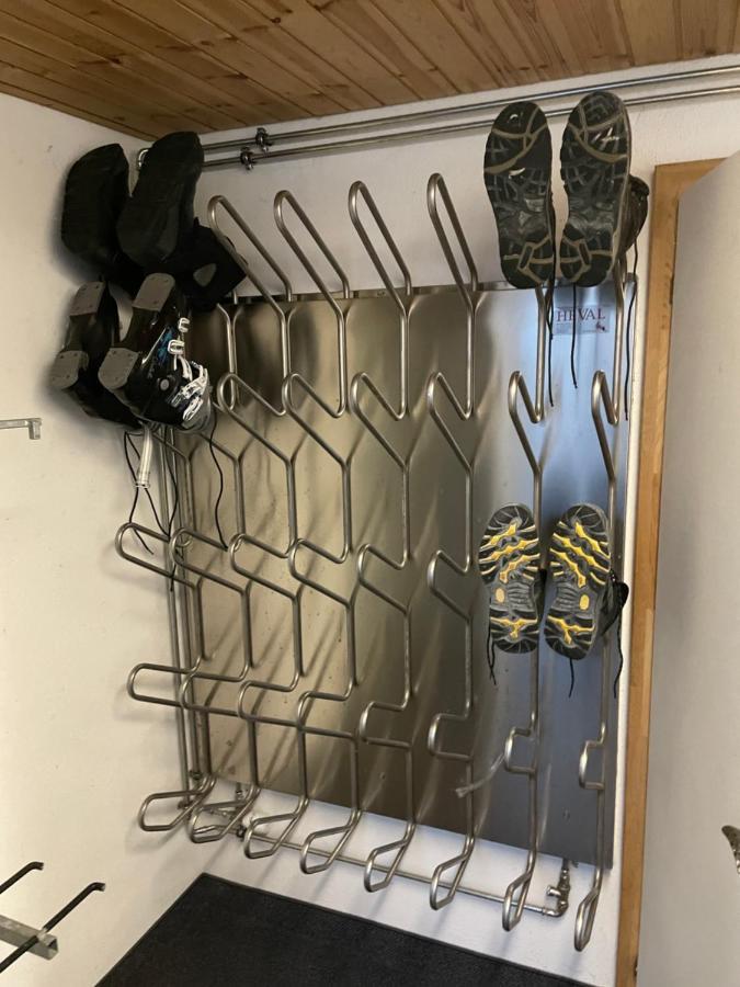Moderne Wohnung An Toller Lage In Laax Exteriör bild